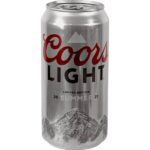 Coors Light Can Safe