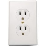 Wall Socket Diversion Safe